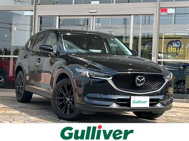 CX-5 2.0 20S ブラックトーンエディション 修復歴無し