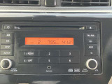 CD/ラジオオーディオ