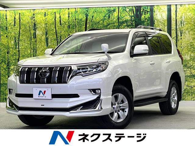 ランドクルーザープラド 2.7 TX Lパッケージ 4WD 