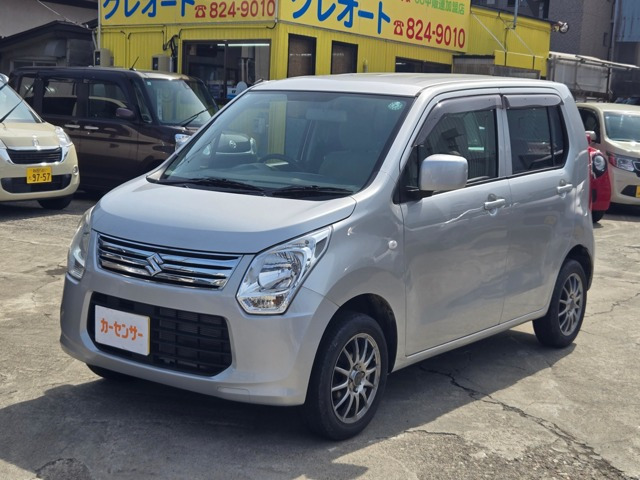ワゴンR FX-E 4WD 