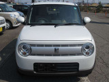 アルトラパン X 4WD 