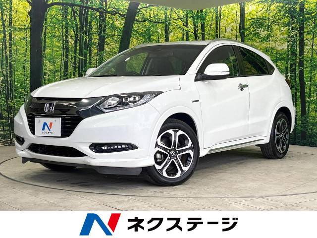 ヴェゼル 1.5 ハイブリッド Z ホンダセンシング 