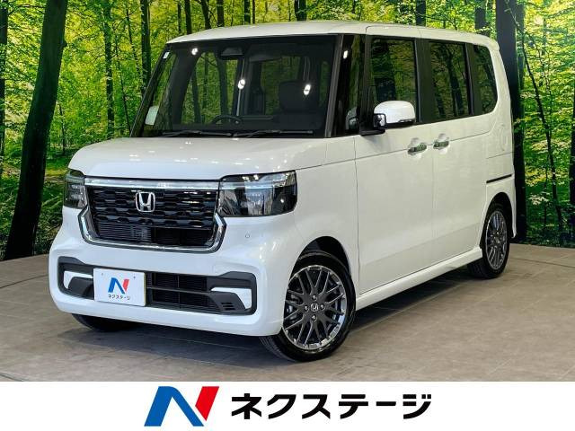 N-BOXカスタム  ターボ