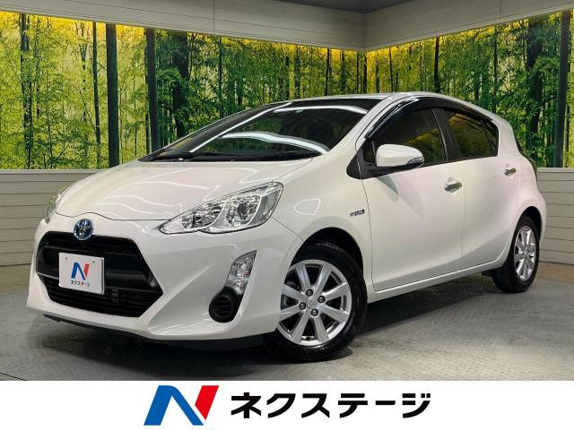 アクア 1.5 S スタイルブラック 