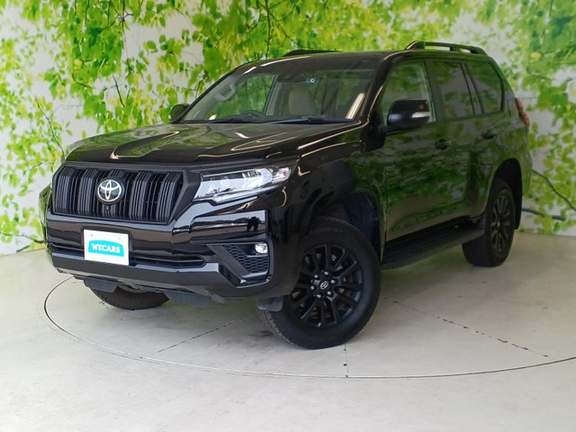 ランドクルーザープラド 2.7 TX Lパッケージ マットブラック エディション 4WD 