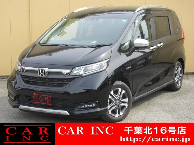 フリード 1.5 ハイブリッド クロスター ホンダセンシング ホンダセンシング 純正ナビ...