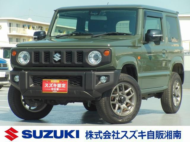 ジムニー XC 4WD 