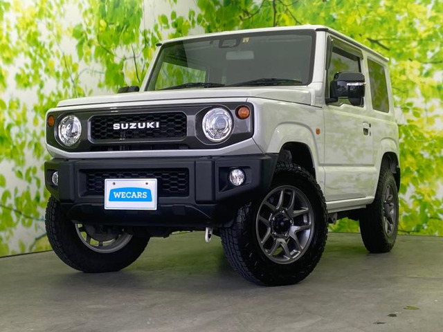 ジムニー XC 4WD 