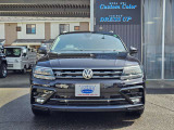 ティグアン TDI 4モーション Rライン ディーゼル 4WD 