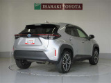 ヤリスクロス 1.5 ハイブリッド Z E-Four 4WD 