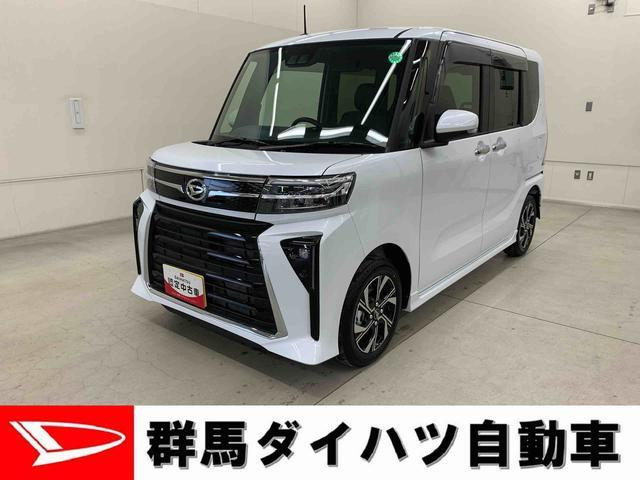 タントカスタム X 