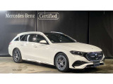 Eクラスワゴン E220d アバンギャルド AMGラインパッケージ (ISG搭載モデル) 