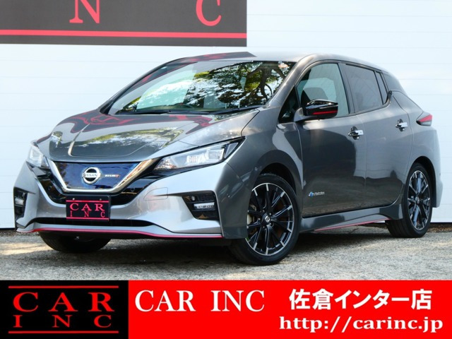 リーフ NISMO プロパイロット Eペダル 全方位カメラ