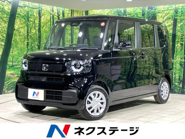 N-BOX ベースグレード 
