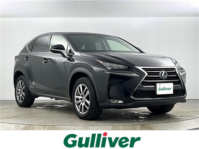 NX 300h バージョンL 4WD 修復歴無し