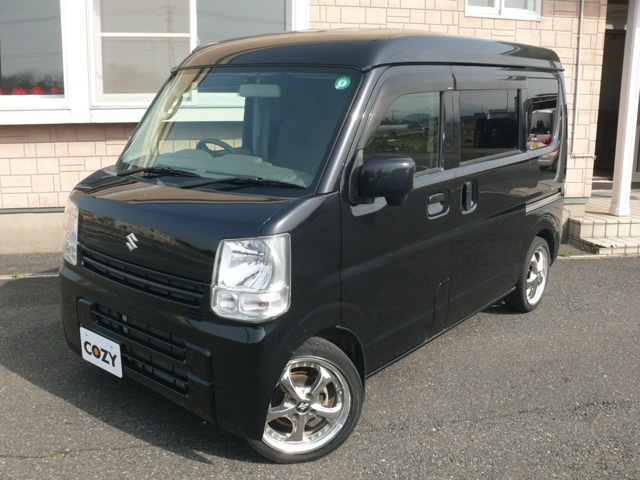 エブリイ PC リミテッド ハイルーフ 4WD 
