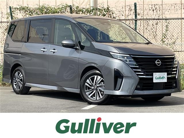 セレナ 1.4 e-POWER ハイウェイスター V 修復歴無し