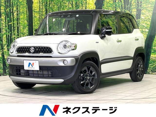 クロスビー 1.0 ハイブリッド(HYBRID) MZ 