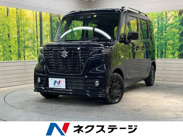 スペーシアベース XF 