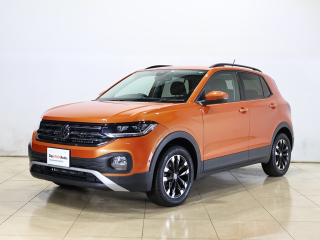 T-Cross TSI 1st 