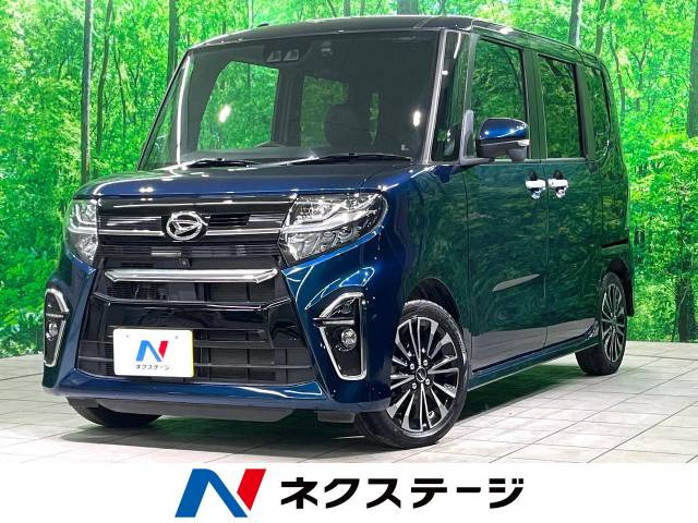 タントカスタム RS 