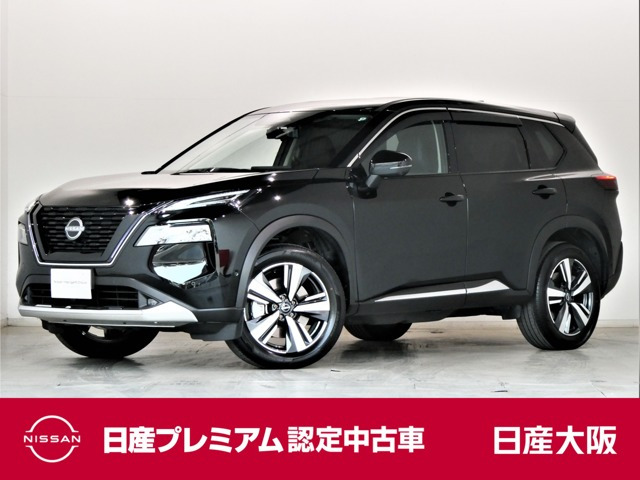 エクストレイル  1.5 G e-4ORCE 4WD