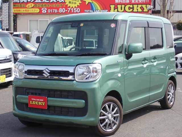 スペーシア ハイブリッド(HYBRID)  X 4WD 