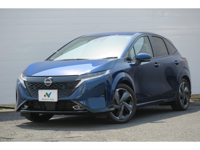 ノートオーラ 1.2 G FOUR レザーエディション 4WD 