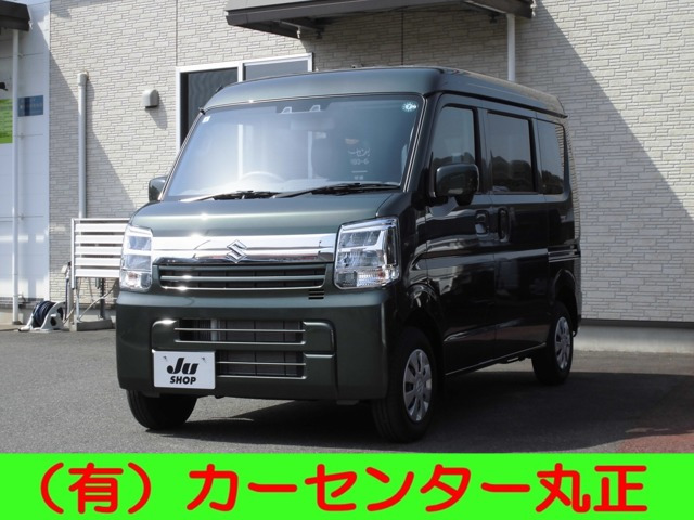 エブリイ ジョイン ターボ ハイルーフ 4WD 