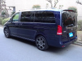 Vクラス V220d アバンギャルド ロング AMGライン 