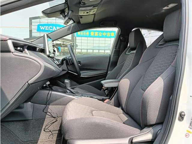 トヨタ カローラスポーツ 1.2 GZ の中古車詳細 (26,700km
