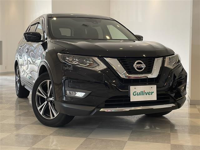 エクストレイル 2.0 20Xi 4WD 4WD ワンオーナー