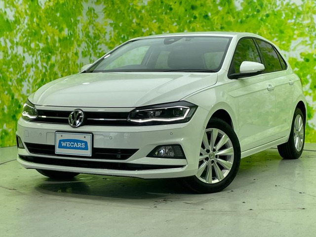 ポロ TSI ハイライン 