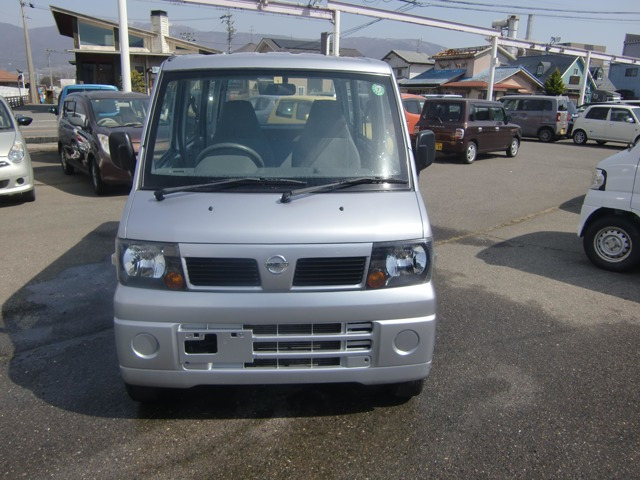 クリッパー DX 4WD 