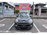 ミニコンバーチブル クーパーS ターボ 電動オープン