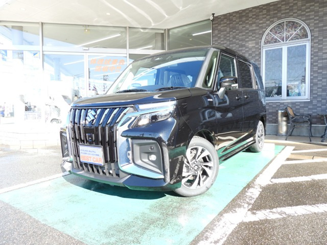 ソリオバンディット1.2 ハイブリッド(HYBRID) MV 4WD