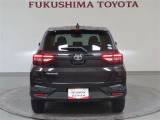 非視認性を高めた大きなランプは後続車への注意を促し、衝突の可能性の軽減に寄与します。