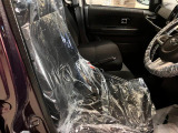 運転しやすいシートポジション