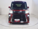 タントカスタム RS 4WD 