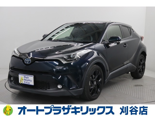 C-HR ハイブリッド 1.8 G モード ネロ 