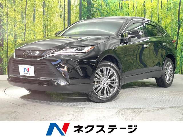ハリアー 2.0 Z レザーパッケージ 