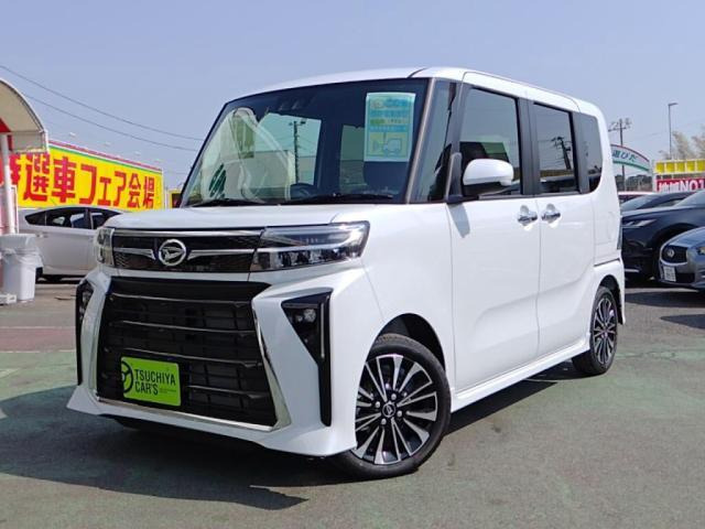 タントカスタム  