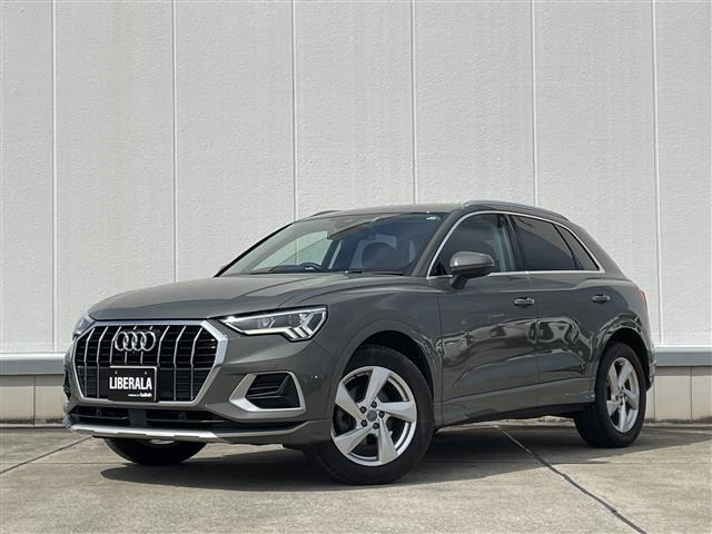 Q3 35 TFSI アドバンスド 本革シート 修復歴無し