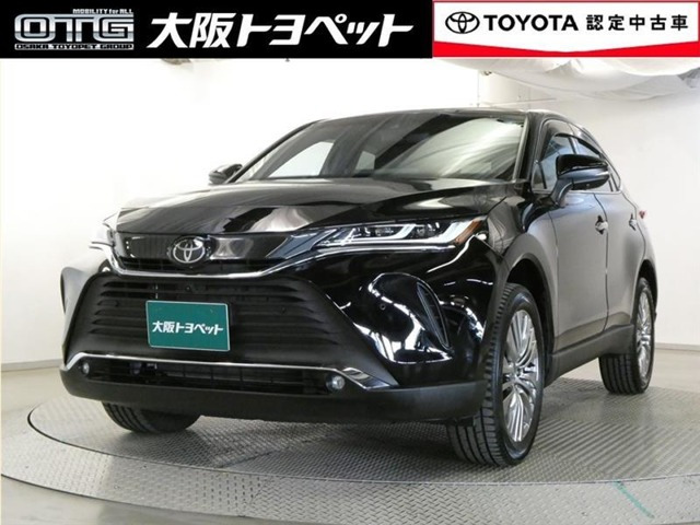 ハリアー 2.0 Z レザーパッケージ 