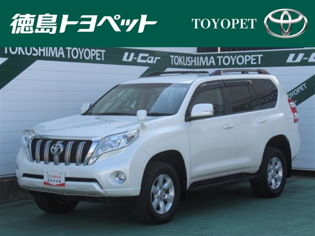 ランドクルーザープラド 2.7 TX Lパッケージ 4WD 