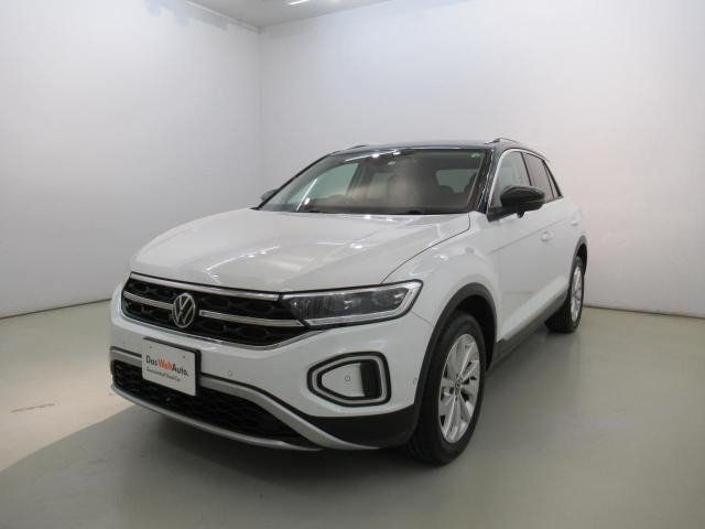 T-Roc TSI スタイル 