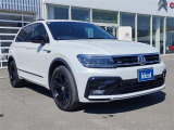 ティグアン TDI 4モーション Rライン ブラックスタイル ディーゼル 4WD ディーゼルタ...
