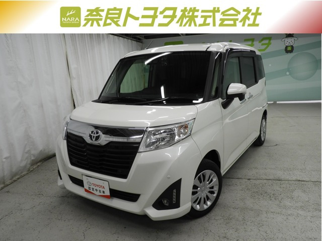 ルーミー 1.0 G 