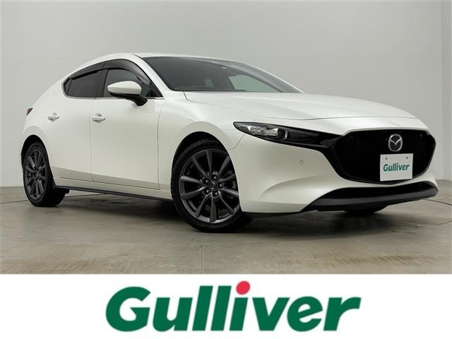 MAZDA3ファストバック 1.5 15S ツーリング 修復歴無し