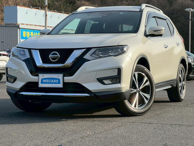 エクストレイル 2.0 20Xi 4WD 